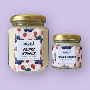 Fruits Rouges deux formats 145g et 33g