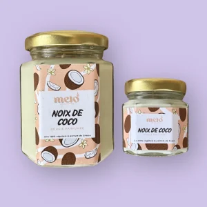 Noix de Coco deux formats 145g et 33g