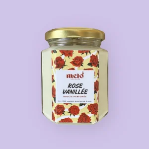 Rose Vanillée 145g